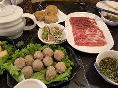 -东来顺饭庄(金泉广场店)