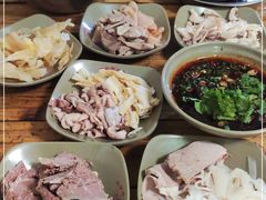 -汝萍传统蘸水菜(春华路总店)