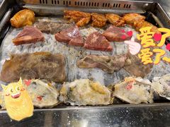 -爱客得牛排海鲜烤肉·火锅自助(春熙路黑金好店)