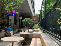 景观位-大小咖啡 BigSmallCoffee(麦子店)