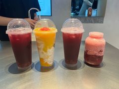-喜茶(上海正大广场店)