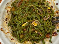 -手擀菠菜面(西康路店)