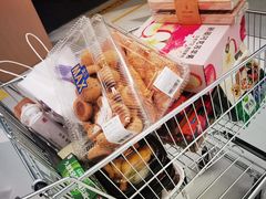 -盒马X会员店(上海森兰商都店)