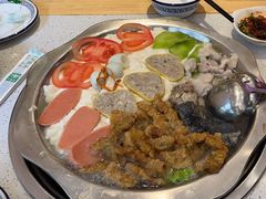 -刘壹席富顺荤豆花·自贡江湖菜(浅水半岛店)