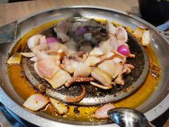 -石记东北风味烤肉店(子固路店)
