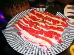 -十三姨正合丰烤肉(营迹路店)