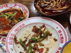 -山城欢现炒食堂(上海城店)