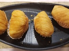 金枕榴莲酥-点都德(大茶楼店)