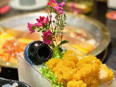 有机黄金耳-井格重庆火锅(西直门凯德Mall店)