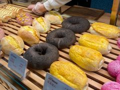 -木子木水日式烫面包(世界城光谷店)