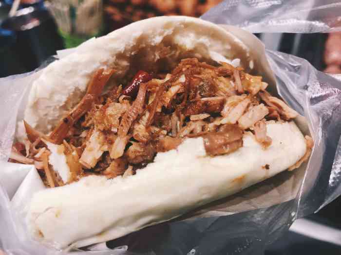 噜噜猪福记肉夹馍万达广场店