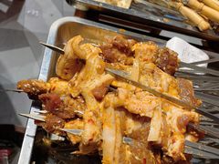 -大王水浒烤肉(水岸城邦店)