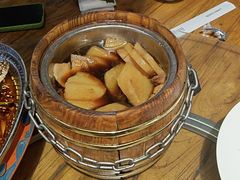 -苹果树下艺术餐厅(宋庄店)