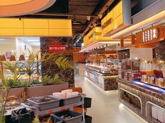 -黑金·寻焰自助百汇·烤肉·火锅(中街店)