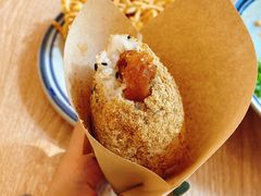 -正南齐北·老街糯米团(洪崖洞店)