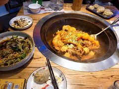 -山河屯铁锅炖(哈西站店)