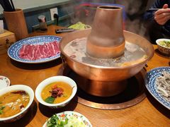 -北京老门框爆肚涮肉馆(凤城六路店)