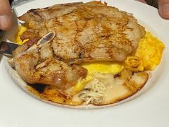 -深仔记茶餐厅(亚士厘道店)