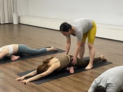 点击看大图 -防空洞舞蹈·瑜伽