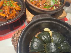 -恭喜上堓砂锅焗·海鲜大排档(闵行龙湖店)