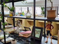 -两知·自习室(三峡广场总店)