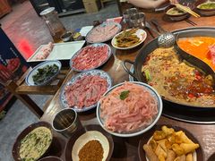 -楠火锅(西单店)