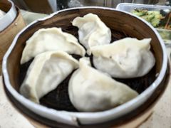 香菇蒸饺-刘长兴(逸仙桥店)