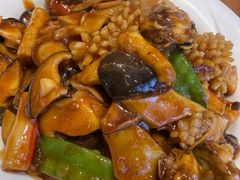 -渔家风味·鲅鱼水饺·央视展播·海鲜天津菜(开发区店)