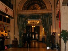 -上海和平饭店 Fairmont Peace Hotel