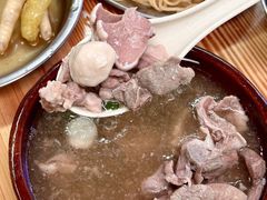 -潘先生牛杂煲·客家小碗菜(兰花路店)