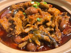 -莲餐厅·湖北菜·潜江小龙虾店(愚园路店)