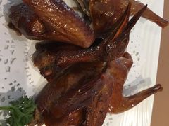 -中山国际酒店中餐厅