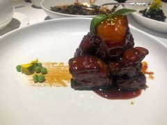 话梅排骨-玫瑰厅上海菜(兴国路店)