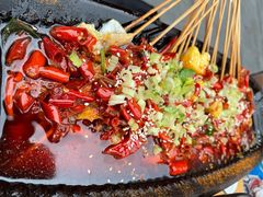 特色烤鱼片-成都吃客(九眼桥店)