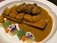 风土·咖喱牛腩-狮拾久·现代新加坡料理(福田COCO Park店)