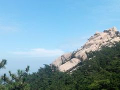 android_upload_pic-崂山仰口游览区