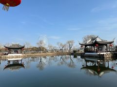 -无锡蠡湖国家湿地公园-蠡园