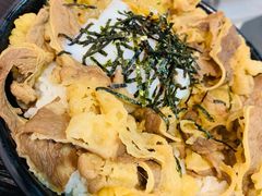 日式泡菜温泉蛋牛肉饭-井上家(大兴街店)