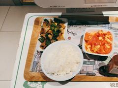 -老乡鸡(上海白玉兰广场店)