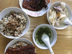 -谈灵农家柴爿菜饭