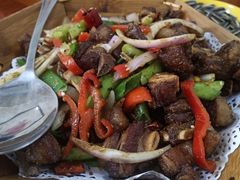 -鸿运美食府