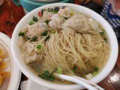 祖传云吞面-蓝记云吞(正果店)