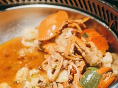 -七欣天香辣蟹火锅(无锡金太湖国际城店)