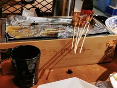 -腰子哥烤串(石佛营炫特店)