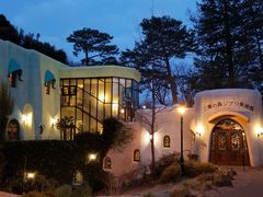 -三鹰之森吉卜力美术馆