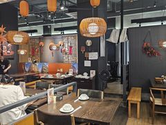 大堂-大洋家·潮汕鱼鲜·花胶砂锅粥(天河东路店)