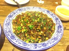 炒素馅-大地烙馍村(商城路店)