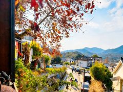 -马灯部落·西湖边的创意山景餐厅(虎跑动物园店)