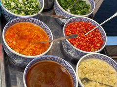 -李爆爆鲜烧牛肉馆(城市花园店)