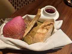 餐前面包-佐度王子扒房(天鹅湖店)